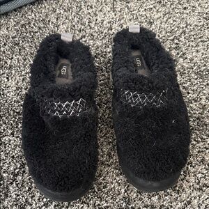 UGG Fuzzy Platform Tasman